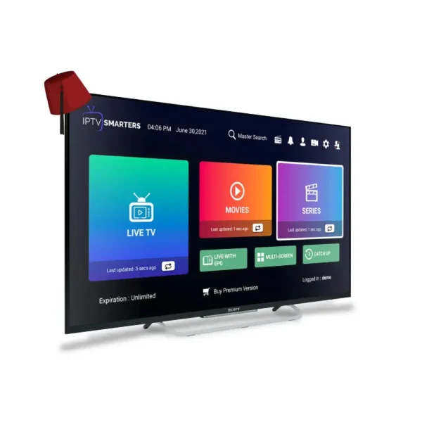 IPTV Premium Maroc